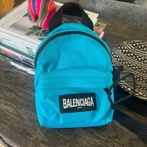 Balenciaga Mini Backpack